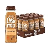 Cafemio Cappuccino | Eiskaffee-Genuss To-Go | Einzigartiger Kaffeegeschmack mit bester...