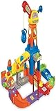 VTech 80-146604 - TUT TUT Baby Flitzer - Baustelle