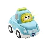 VTech Tut Baby Flitzer - Coupé – Spielzeugauto mit Musik, aufleuchtender Taste,...