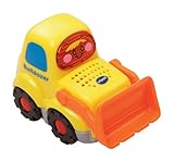 VTech 80-151804 - TUT TUT Baby Flitzer - Bulldozer