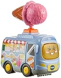 Vtech 80-516764 TUT Baby Flitzer - Special Edition Eiswagen Babyspielzeug, Bunt