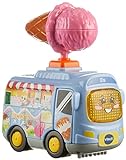 Vtech 80-516764 TUT Baby Flitzer - Special Edition Eiswagen Babyspielzeug, Bunt