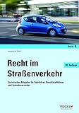 Recht im Straßenverkehr