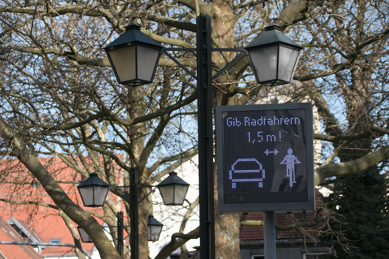 Fakten zur Verkehrssicherheit in Städten